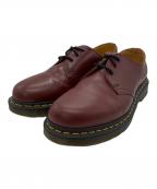 Dr.Martensドクターマーチン）の古着「3ホールシューズ」｜レッド