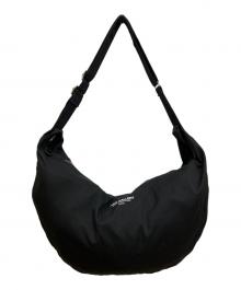 RUDE GALLERY（ルードギャラリー）の古着「バナナバッグ」｜ブラック