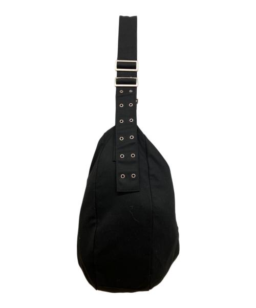 RUDE GALLERY（ルードギャラリー）RUDE GALLERY (ルードギャラリー) バナナバッグ ブラックの古着・服飾アイテム