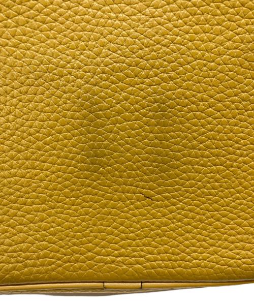 COACH（コーチ）COACH (コーチ) カメラバッグ イエローの古着・服飾アイテム