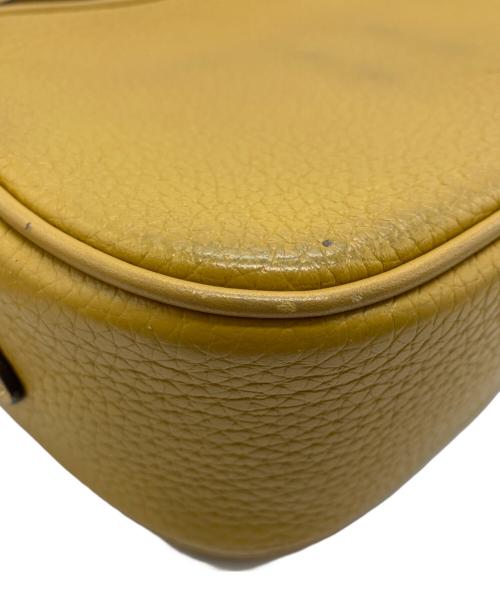 COACH（コーチ）COACH (コーチ) カメラバッグ イエローの古着・服飾アイテム