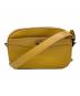 COACH（コーチ）の古着「カメラバッグ」｜イエロー