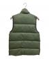 COACH (コーチ) リバーシブルダウンベスト グリーン サイズ: XS：9000円