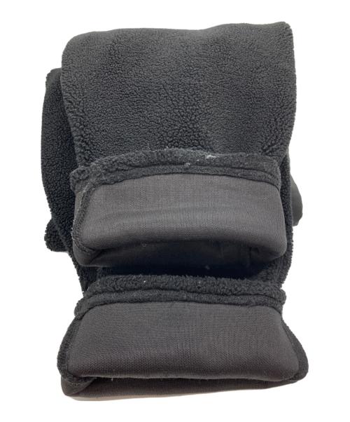 WILD THINGS（ワイルドシングス）WILD THINGS (ワイルドシングス) 別注ミリタリーボアフリースオーバーオール ブラック サイズ:Mの古着・服飾アイテム