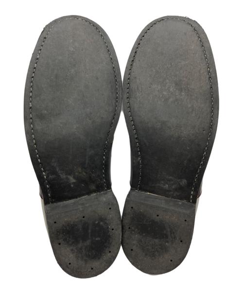 REGAL（リーガル）REGAL (リーガル) バイカラーレースアップシューズ ブラウン サイズ:25cmの古着・服飾アイテム