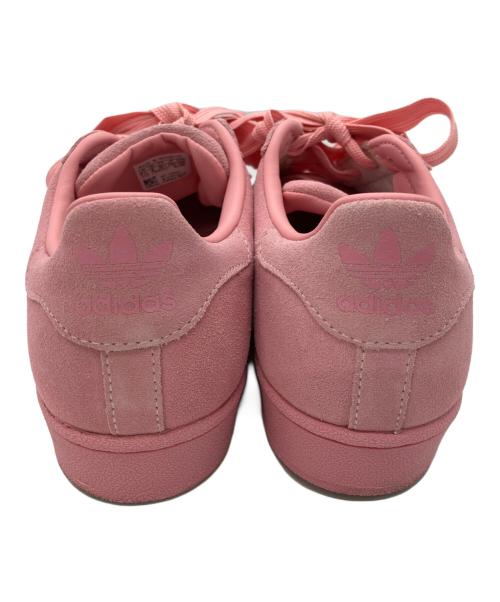 adidas（アディダス）adidas (アディダス) SUPERSTAR W スーパースター ピンク サイズ:24.5cmの古着・服飾アイテム