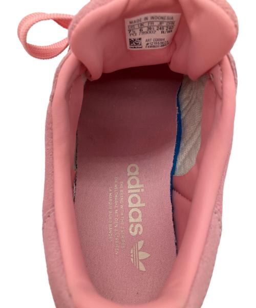 adidas（アディダス）adidas (アディダス) SUPERSTAR W スーパースター ピンク サイズ:24.5cmの古着・服飾アイテム