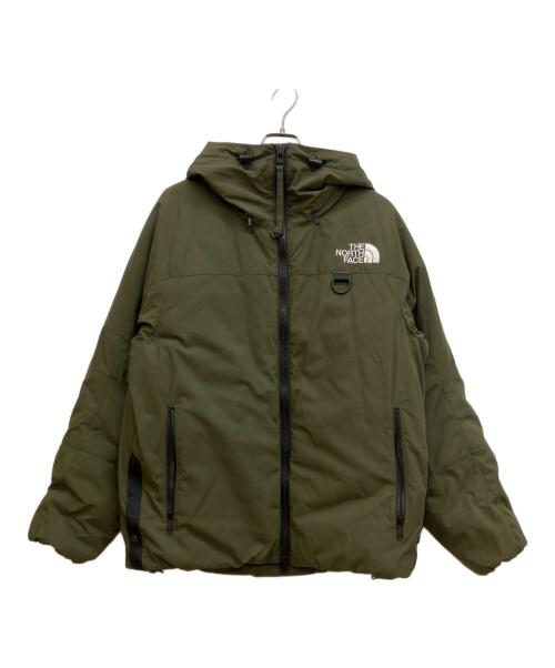 THE NORTH FACE（ザ ノース フェイス）THE NORTH FACE (ザ ノース フェイス) Firefly Insulated Parka　ファイヤーフライ インサレーテッド パーカ オリーブ サイズ:XLの古着・服飾アイテム