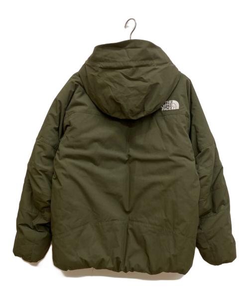 THE NORTH FACE（ザ ノース フェイス）THE NORTH FACE (ザ ノース フェイス) Firefly Insulated Parka　ファイヤーフライ インサレーテッド パーカ オリーブ サイズ:XLの古着・服飾アイテム