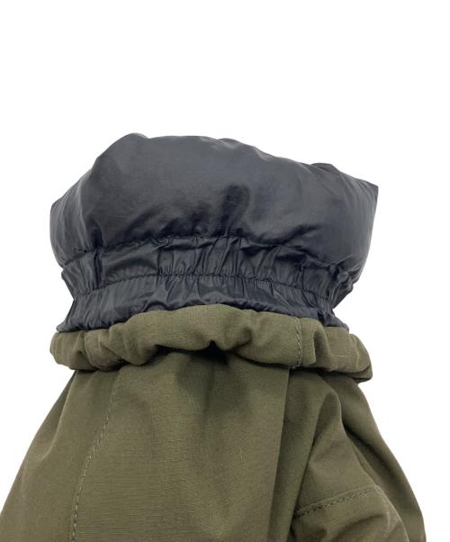 THE NORTH FACE（ザ ノース フェイス）THE NORTH FACE (ザ ノース フェイス) Firefly Insulated Parka　ファイヤーフライ インサレーテッド パーカ オリーブ サイズ:XLの古着・服飾アイテム