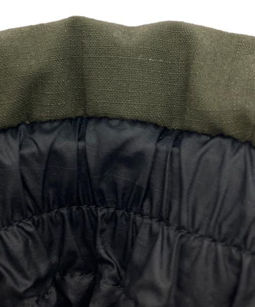 THE NORTH FACE（ザ ノース フェイス）THE NORTH FACE (ザ ノース フェイス) Firefly Insulated Parka　ファイヤーフライ インサレーテッド パーカ オリーブ サイズ:XLの古着・服飾アイテム