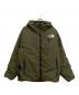 THE NORTH FACE（ザ ノース フェイス）の古着「Firefly Insulated Parka　ファイヤーフライ インサレーテッド パーカ」｜オリーブ