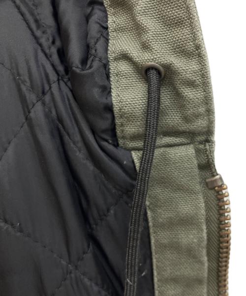 CarHartt（カーハート）CarHartt (カーハート) Loose Fit Washed Duck Insulated Active Jacket ダックアクティブジャケット カーキ サイズ:XLの古着・服飾アイテム