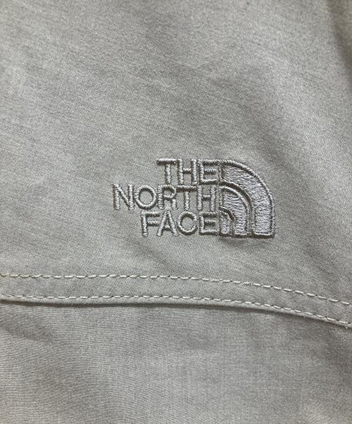 THE NORTH FACE（ザ ノース フェイス）THE NORTH FACE (ザ ノース フェイス) Firefly Canopy Shirt ファイヤーフライキャノピーシャツ　長袖シャツ ブラウン サイズ:XLの古着・服飾アイテム