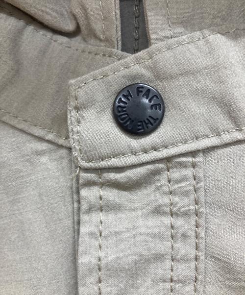 THE NORTH FACE（ザ ノース フェイス）THE NORTH FACE (ザ ノース フェイス) Firefly Canopy Shirt ファイヤーフライキャノピーシャツ　長袖シャツ ブラウン サイズ:XLの古着・服飾アイテム