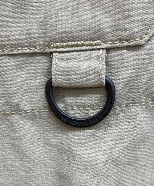 THE NORTH FACE（ザ ノース フェイス）THE NORTH FACE (ザ ノース フェイス) Firefly Canopy Shirt ファイヤーフライキャノピーシャツ　長袖シャツ ブラウン サイズ:XLの古着・服飾アイテム