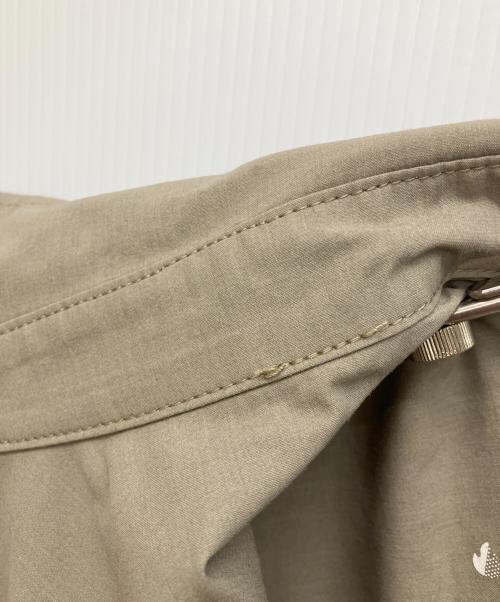 THE NORTH FACE（ザ ノース フェイス）THE NORTH FACE (ザ ノース フェイス) Firefly Canopy Shirt ファイヤーフライキャノピーシャツ　長袖シャツ ブラウン サイズ:XLの古着・服飾アイテム