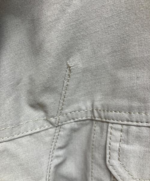 THE NORTH FACE（ザ ノース フェイス）THE NORTH FACE (ザ ノース フェイス) Firefly Canopy Shirt ファイヤーフライキャノピーシャツ　長袖シャツ ブラウン サイズ:XLの古着・服飾アイテム