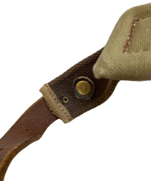 SEIL MARSCHALL（セイルマーシャル）SEIL MARSCHALL (セイルマーシャル) キャンバスフラップバックパック　WOODS MAN PACK　ウッズマンパック オリーブの古着・服飾アイテム