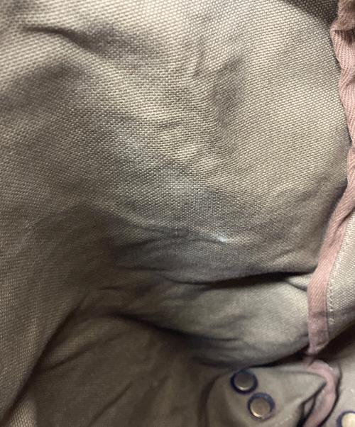 SEIL MARSCHALL（セイルマーシャル）SEIL MARSCHALL (セイルマーシャル) キャンバスフラップバックパック　WOODS MAN PACK　ウッズマンパック オリーブの古着・服飾アイテム