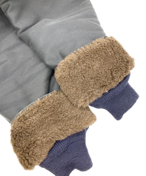 THE REAL McCOY'S（ザ・リアルマッコイズ）THE REAL McCOY'S (ザ・リアルマッコイズ) US.NAVY N-1デッキジャケット　ミリタリージャケット ブラック サイズ:38の古着・服飾アイテム