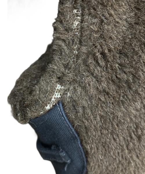 THE REAL McCOY'S（ザ・リアルマッコイズ）THE REAL McCOY'S (ザ・リアルマッコイズ) US.NAVY N-1デッキジャケット　ミリタリージャケット ブラック サイズ:38の古着・服飾アイテム