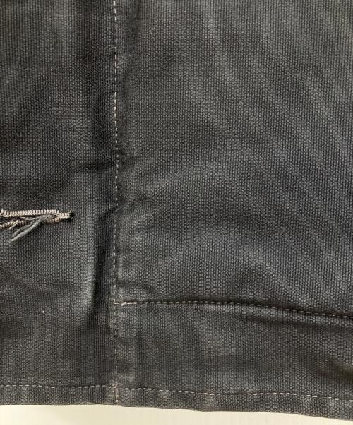 THE REAL McCOY'S（ザ・リアルマッコイズ）THE REAL McCOY'S (ザ・リアルマッコイズ) US.NAVY N-1デッキジャケット　ミリタリージャケット ブラック サイズ:38の古着・服飾アイテム