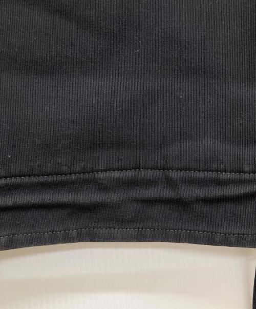 THE REAL McCOY'S（ザ・リアルマッコイズ）THE REAL McCOY'S (ザ・リアルマッコイズ) US.NAVY N-1デッキジャケット　ミリタリージャケット ブラック サイズ:38の古着・服飾アイテム