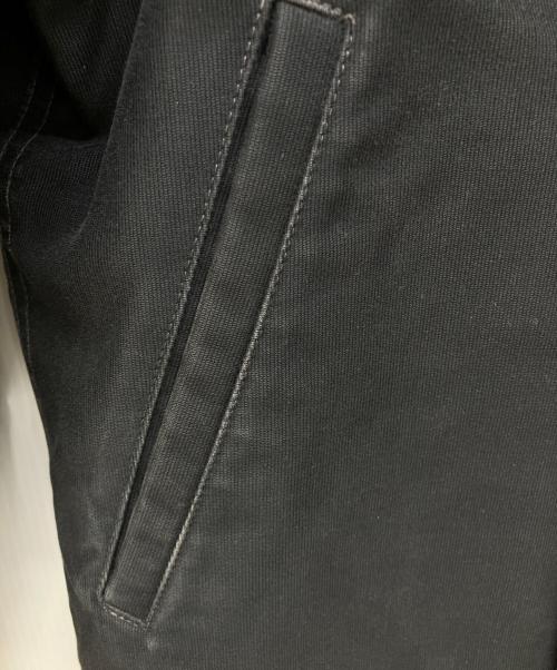 THE REAL McCOY'S（ザ・リアルマッコイズ）THE REAL McCOY'S (ザ・リアルマッコイズ) US.NAVY N-1デッキジャケット　ミリタリージャケット ブラック サイズ:38の古着・服飾アイテム