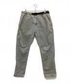 GRAMICCIグラミチ）の古着「クライミングパンツ」｜グレー