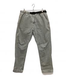 GRAMICCI（グラミチ）の古着「クライミングパンツ」｜グレー