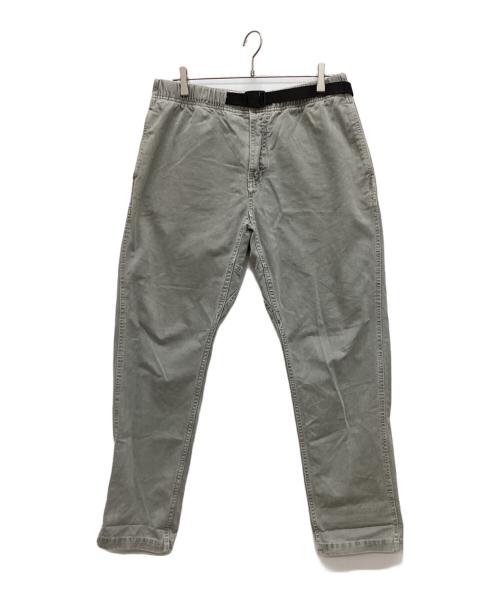 GRAMICCI（グラミチ）GRAMICCI (グラミチ) クライミングパンツ グレー サイズ:XLの古着・服飾アイテム