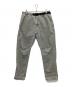 GRAMICCI（グラミチ）の古着「クライミングパンツ」｜グレー