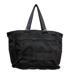 BRIEFING（ブリーフィング）の古着「SQトートバッグ」｜ブラック