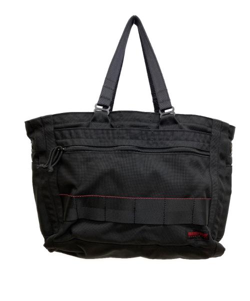 BRIEFING（ブリーフィング）BRIEFING (ブリーフィング) SQトートバッグ ブラックの古着・服飾アイテム