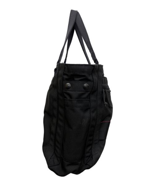 BRIEFING（ブリーフィング）BRIEFING (ブリーフィング) SQトートバッグ ブラックの古着・服飾アイテム