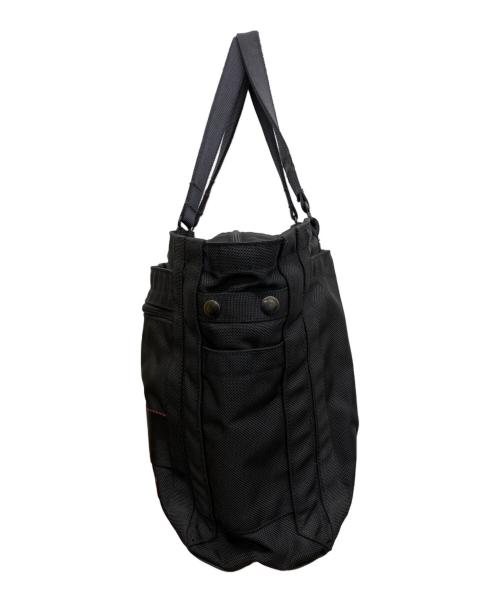 BRIEFING（ブリーフィング）BRIEFING (ブリーフィング) SQトートバッグ ブラックの古着・服飾アイテム