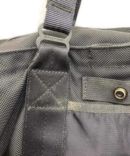 BRIEFING（ブリーフィング）BRIEFING (ブリーフィング) SQトートバッグ ブラックの古着・服飾アイテム