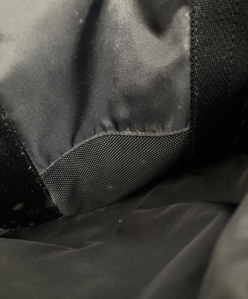 BRIEFING（ブリーフィング）BRIEFING (ブリーフィング) SQトートバッグ ブラックの古着・服飾アイテム