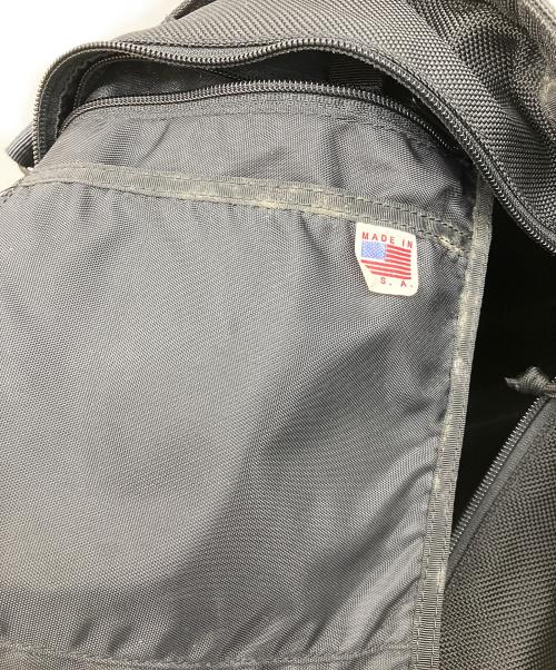 BRIEFING（ブリーフィング）BRIEFING (ブリーフィング) SQトートバッグ ブラックの古着・服飾アイテム