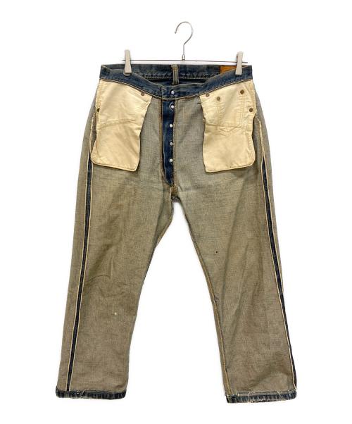 LEVI'S（リーバイス）LEVI'S (リーバイス) 501XX・47モデル デニムパンツ インディゴ サイズ:-の古着・服飾アイテム