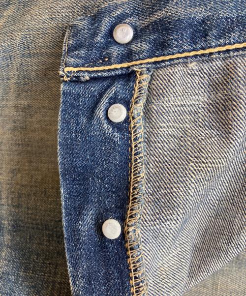 LEVI'S（リーバイス）LEVI'S (リーバイス) 501XX・47モデル デニムパンツ インディゴ サイズ:-の古着・服飾アイテム