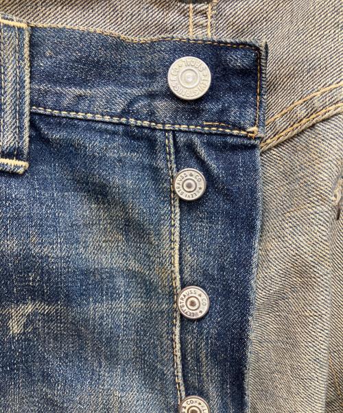 LEVI'S（リーバイス）LEVI'S (リーバイス) 501XX・47モデル デニムパンツ インディゴ サイズ:-の古着・服飾アイテム