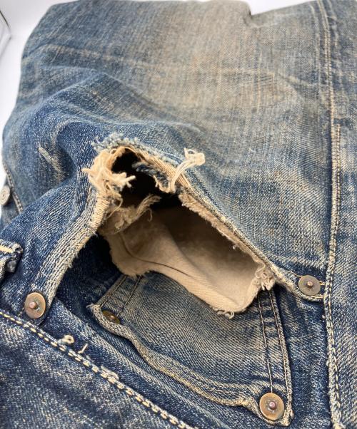 LEVI'S（リーバイス）LEVI'S (リーバイス) 501XX・47モデル デニムパンツ インディゴ サイズ:-の古着・服飾アイテム