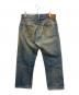 LEVI'S (リーバイス) 501XX・47モデル デニムパンツ インディゴ サイズ:-：600000円