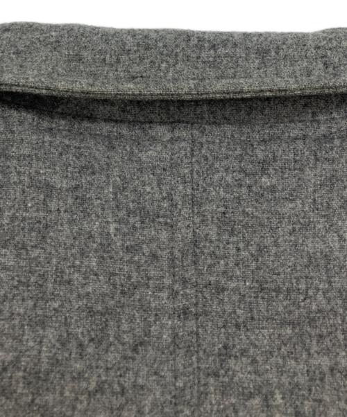 FRED PERRY（フレッドペリー）FRED PERRY (フレッドペリー) Harrington Mac コート グレー サイズ:Ｌの古着・服飾アイテム