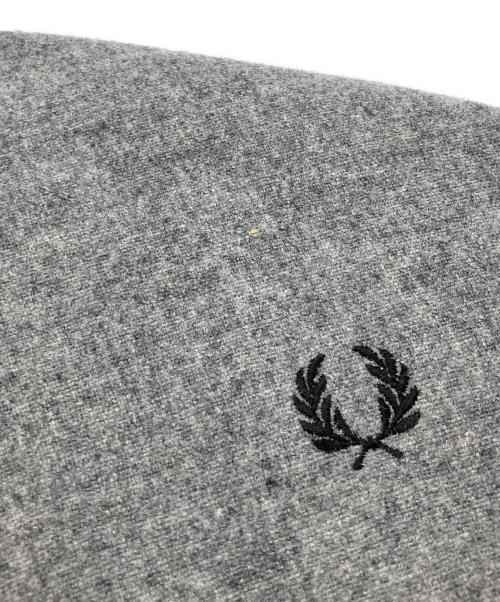 FRED PERRY（フレッドペリー）FRED PERRY (フレッドペリー) Harrington Mac コート グレー サイズ:Ｌの古着・服飾アイテム