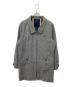 FRED PERRY（フレッドペリー）の古着「Harrington Mac コート」｜グレー