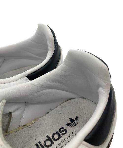 adidas（アディダス）adidas (アディダス) Samba OG Leather Sneakers　サンバオージーレザースニーカー ホワイト サイズ:28.5の古着・服飾アイテム