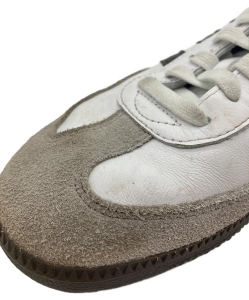 adidas（アディダス）adidas (アディダス) Samba OG Leather Sneakers　サンバオージーレザースニーカー ホワイト サイズ:28.5の古着・服飾アイテム